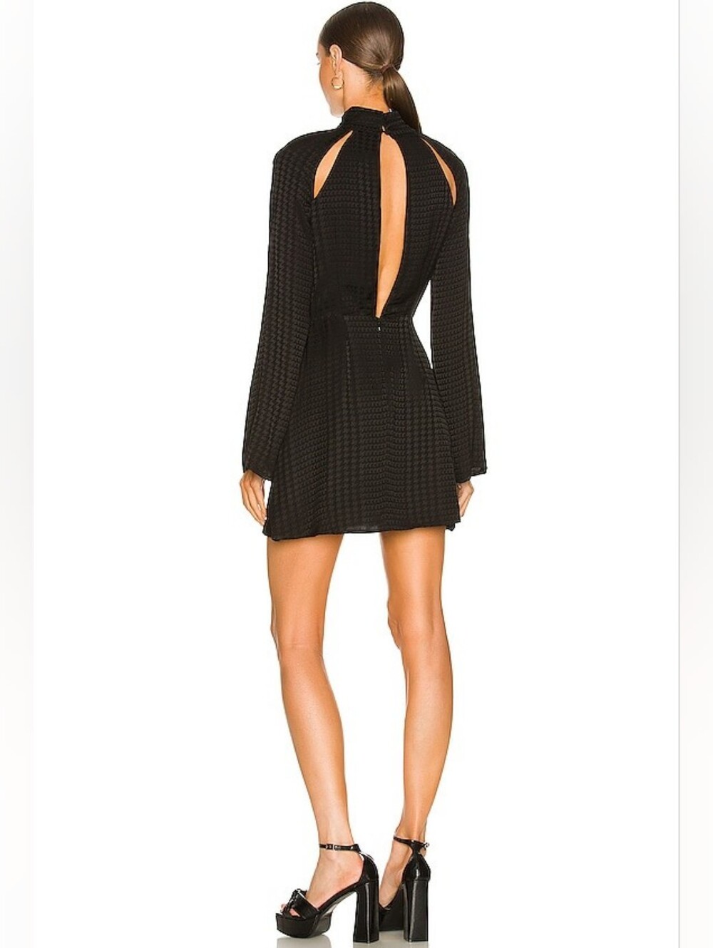 House of Harlow 1960 x REVOLVE Gerona Mini Dress Size Small - Picture 2 of 6